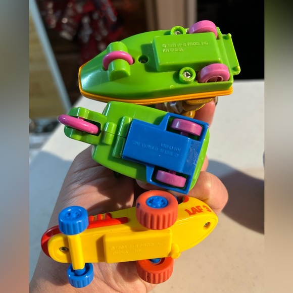 Early 90’s McDonalds toys. - Picture 5 of 6